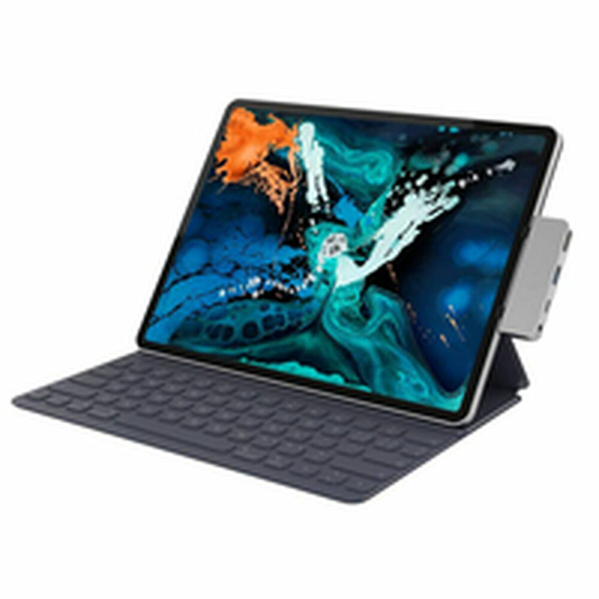 USB šakotuvas Hyper Drive HD 319E